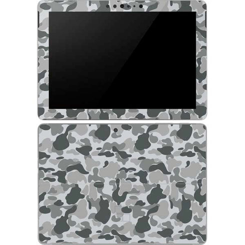 Grey Street Camo Surface Go Skin