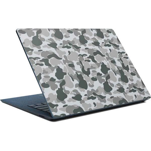 Grey Street Camo Surface Laptop Skin