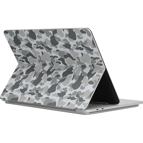 Grey Street Camo Surface Laptop Studio Skin