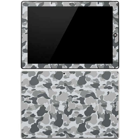 Grey Street Camo Surface Pro 3 Skin