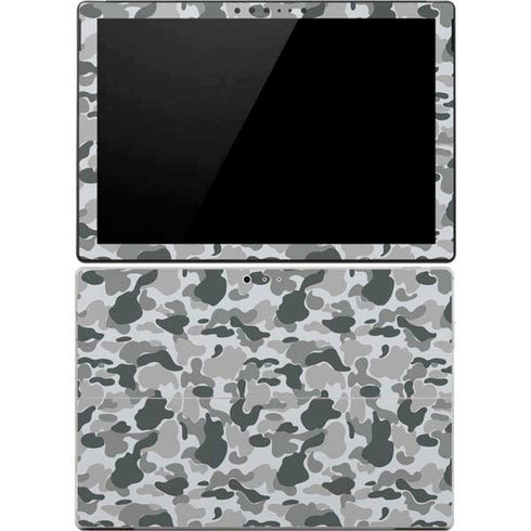 Grey Street Camo Surface Pro 4 Skin