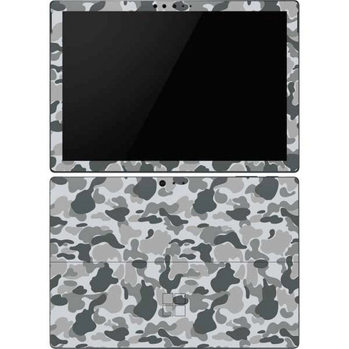 Grey Street Camo Surface Pro 6 Skin
