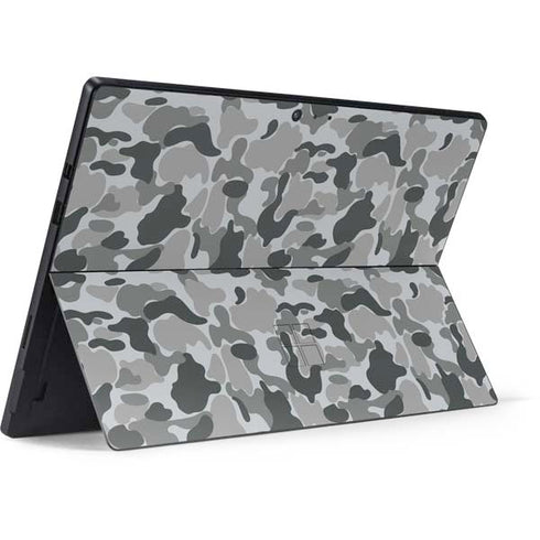 Grey Street Camo Surface Pro 6 Skin