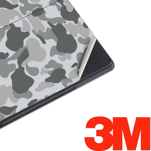 Grey Street Camo Surface Pro 6 Skin