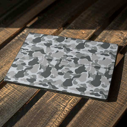 Grey Street Camo Surface Pro 6 Skin