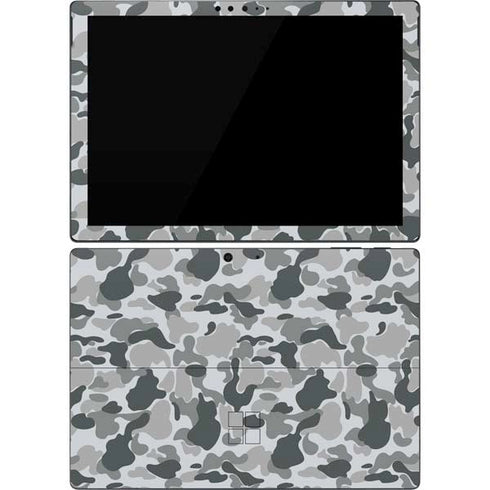 Grey Street Camo Surface Pro 7 Skin