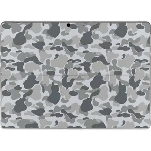 Grey Street Camo Surface Pro 8 Skin