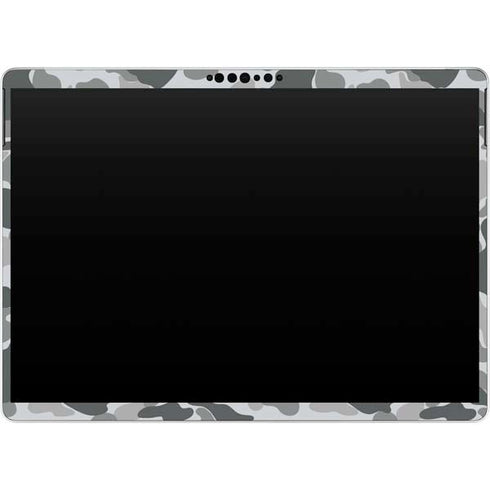 Grey Street Camo Surface Pro 8 Skin
