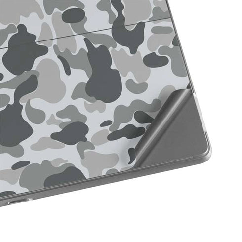Grey Street Camo Surface Pro 8 Skin