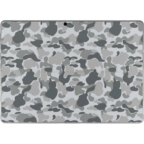Grey Street Camo Surface Pro 9 Skin