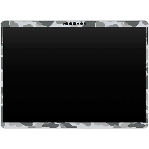 Grey Street Camo Surface Pro 9 Skin