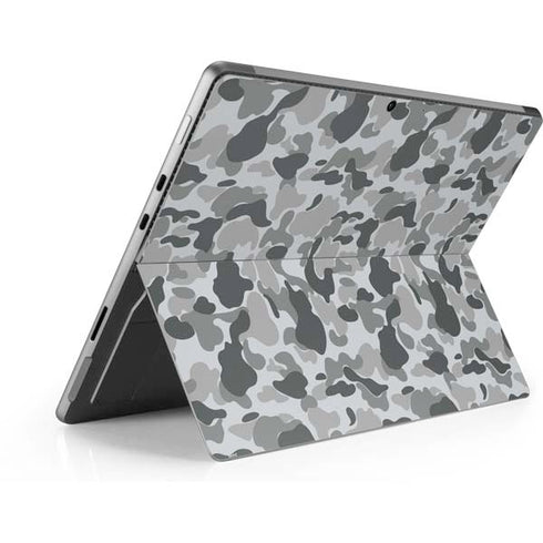 Grey Street Camo Surface Pro 9 Skin