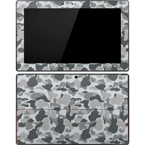 Grey Street Camo Surface Pro Tablet Skin