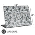 Grey Street Camo Universal Laptop 12in (9.8 x 6.8in) Skin