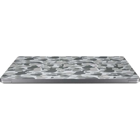 Grey Street Camo Universal Laptop 12in (9.8 x 6.8in) Skin