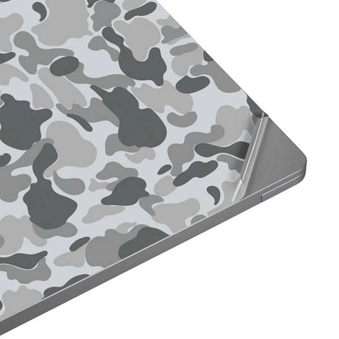 Grey Street Camo Universal Laptop 12in (9.8 x 6.8in) Skin