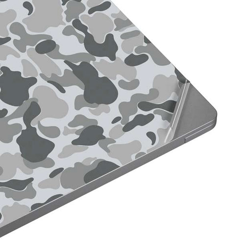 Grey Street Camo Universal Laptop 15in (12.2 x 8.8in) Skin