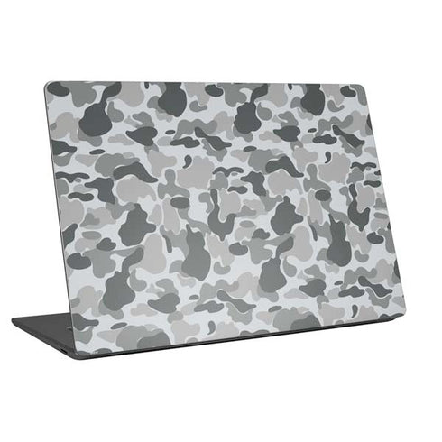 Grey Street Camo Universal Laptop 16.6in (13.4 x 9.7in) Skin
