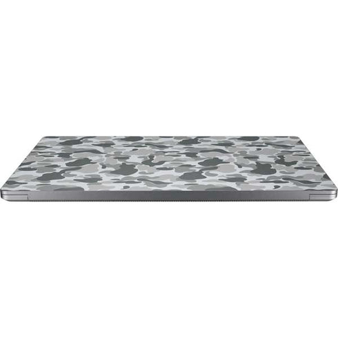 Grey Street Camo Universal Laptop 16.6in (13.4 x 9.7in) Skin