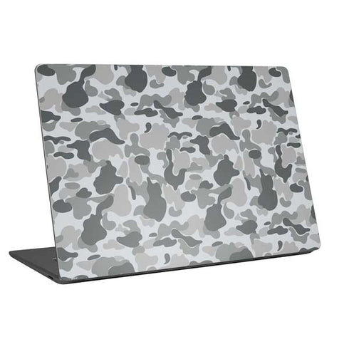 Grey Street Camo Universal Laptop 16in (13 x 9.4in) Skin