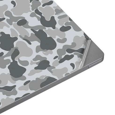 Grey Street Camo Universal Laptop 17in (13.8 x 10in) Skin