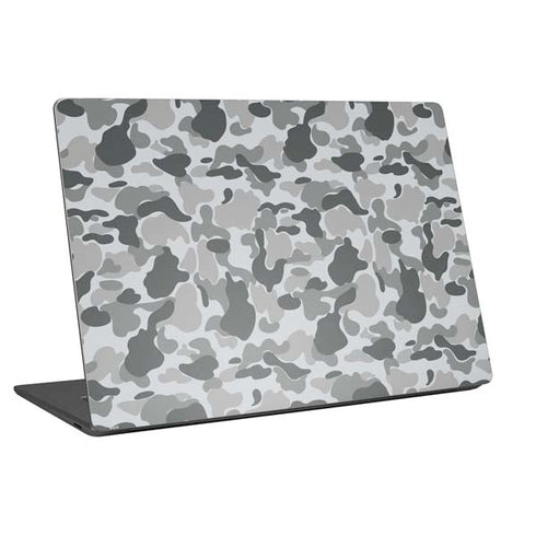 Grey Street Camo Universal Laptop 18in (14.6 x 10.6in) Skin