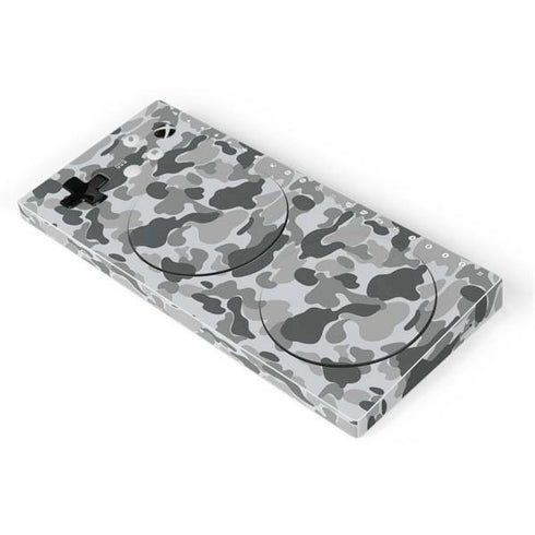 Grey Street Camo Xbox Adaptive Controller Skin