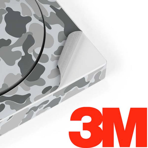 Grey Street Camo Xbox Adaptive Controller Skin