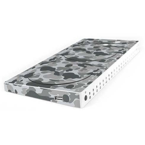 Grey Street Camo Xbox Adaptive Controller Skin