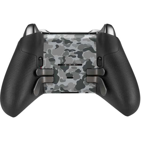 Grey Street Camo Xbox Elite Wireless Controller Series 2 Skin