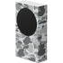 Grey Street Camo Xbox Series S Console Skin