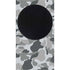 Grey Street Camo Xbox Series S Console Skin