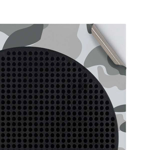 Grey Street Camo Xbox Series S Console Skin
