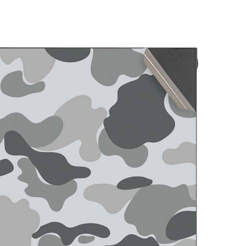 Grey Street Camo Xbox Series X Console Skin
