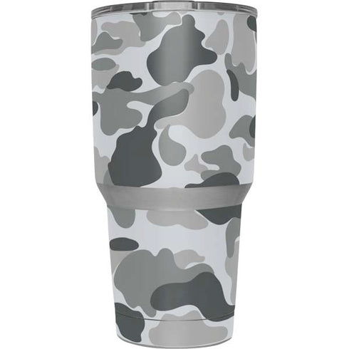 Grey Street Camo Yeti 30oz Rambler Tumbler Skin