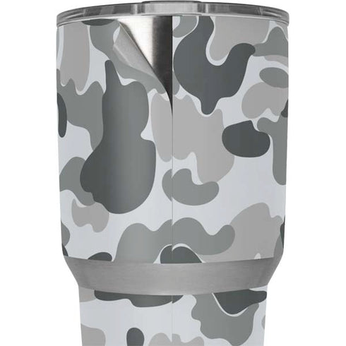 Grey Street Camo Yeti 30oz Rambler Tumbler Skin