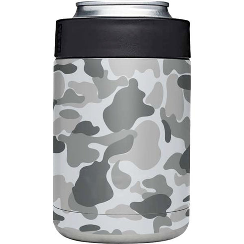 Grey Street Camo Yeti Colster Can Insulator Skin