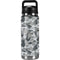Grey Street Camo YETI Rambler 26oz Bottle Skin