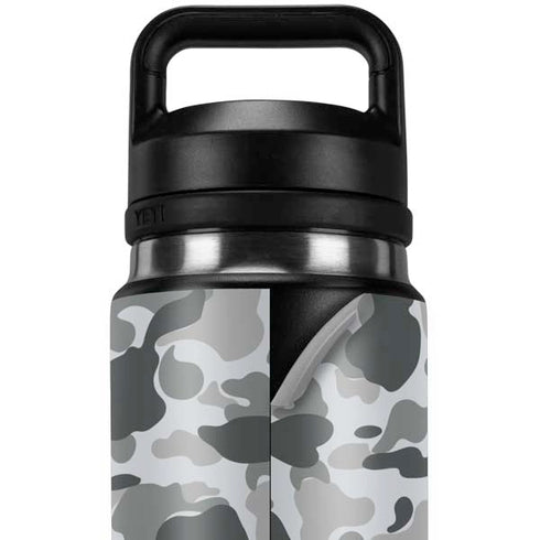 Grey Street Camo YETI Rambler 26oz Bottle Skin