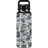 Grey Street Camo YETI Rambler 36oz Bottle Skin