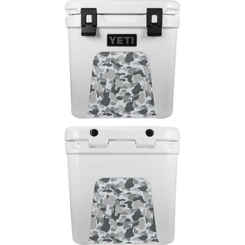 Grey Street Camo YETI Roadie 24 Hard Cooler Skin