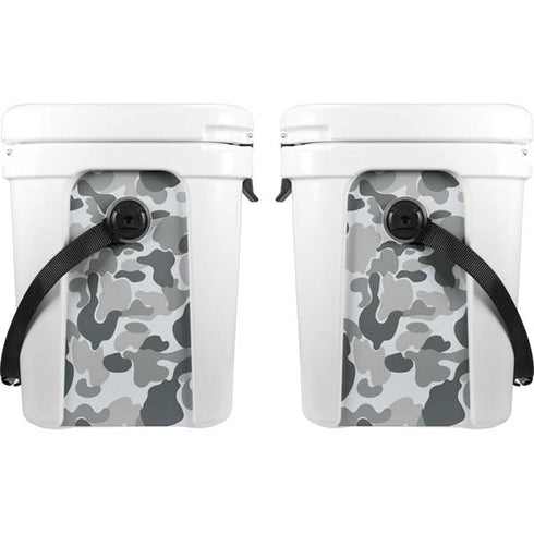 Grey Street Camo YETI Roadie 24 Hard Cooler Skin