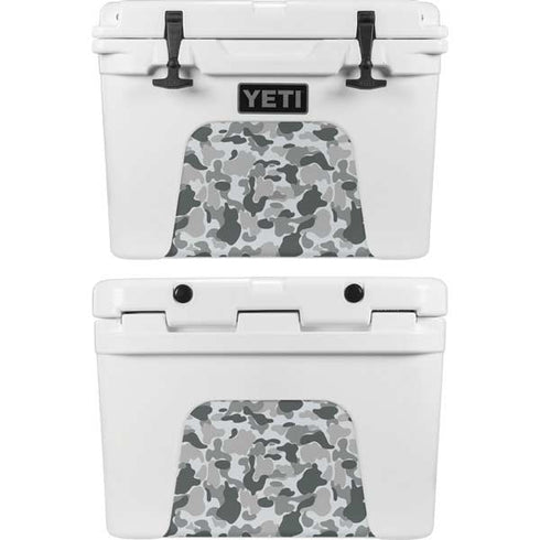 Grey Street Camo YETI Tundra 35 Hard Cooler Skin