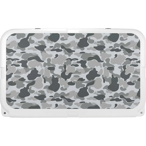 Grey Street Camo YETI Tundra 45 Hard Cooler Skin