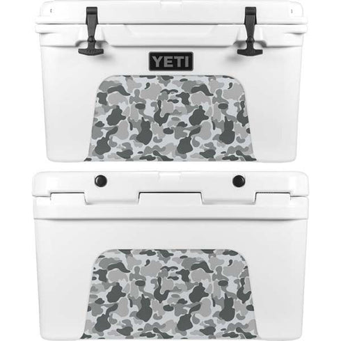 Grey Street Camo YETI Tundra 45 Hard Cooler Skin