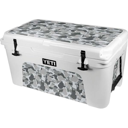 Grey Street Camo YETI Tundra 65 Hard Cooler Skin