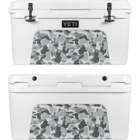 Grey Street Camo YETI Tundra 65 Hard Cooler Skin