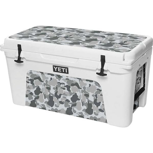Grey Street Camo YETI Tundra 75 Hard Cooler Skin