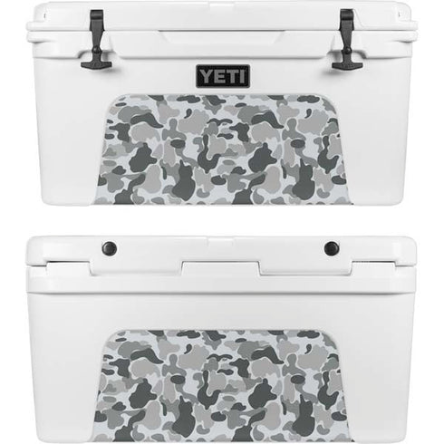Grey Street Camo YETI Tundra 75 Hard Cooler Skin