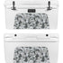 Grey Street Camo YETI Tundra 75 Hard Cooler Skin